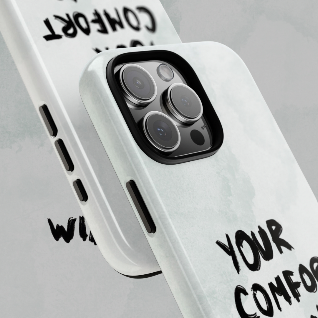 iPhone Case, Tough Protective Cover for Outdoor Enthusiasts, Urban Warriors, Adventure Seekers, Tech Lovers, Phone Accessories