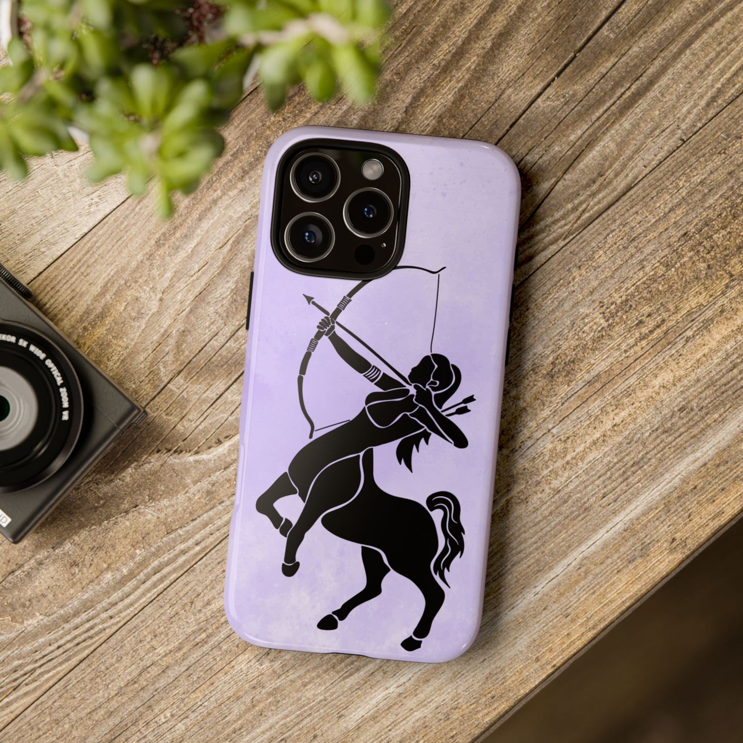Zodiac iPhone Case, Sagitarius Sign Tough Case, Astrology Phone Cover, Protective Case, Gift for Zodiac Lover, Horoscope Phone Accessory